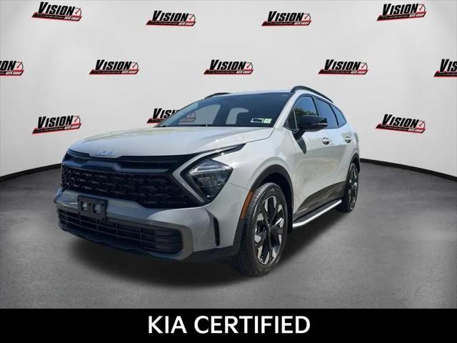 2023 Kia Sportage X-Line for sale in Buffalo, NY