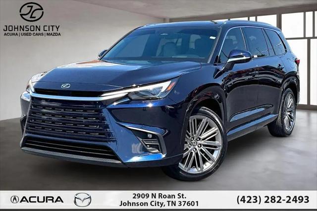 2024 Lexus TX 350 Luxury for sale in Johnson City, TN