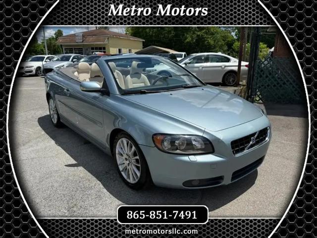 2007 Volvo C70 T5 for sale in Knoxville, TN