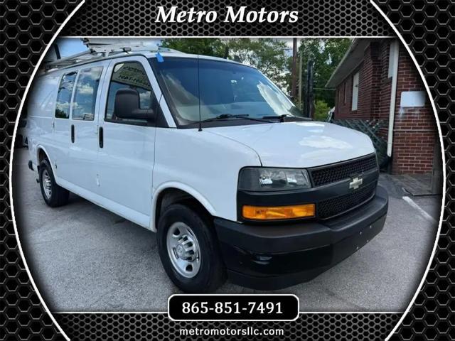 2018 Chevrolet Express Work Van for sale in Knoxville, TN