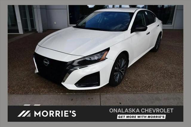 2025 Nissan Altima SV FWD for sale in Onalaska, WI