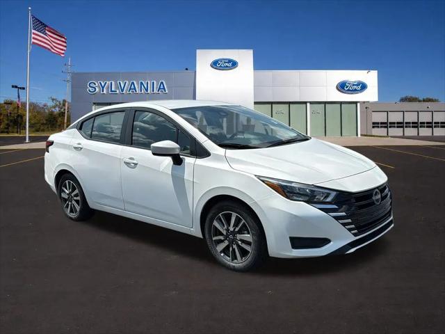 2025 Nissan Versa 1.6 SV for sale in Sylvania, GA