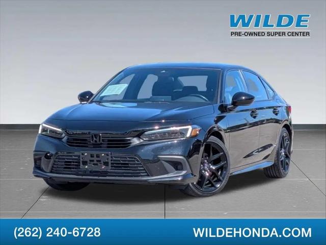 2022 Honda Civic Sport for sale in Waukesha, WI
