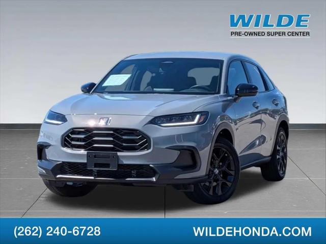 2024 Honda HR-V AWD Sport for sale in Waukesha, WI