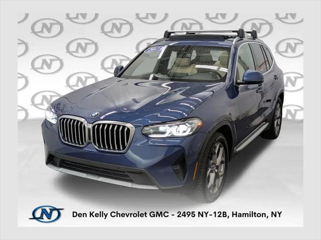2023 BMW X3 xDrive30i for sale in Hamilton, NY