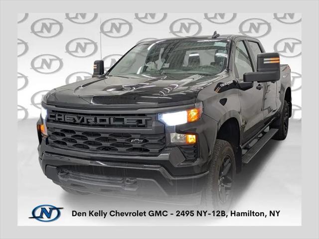 2023 Chevrolet Silverado 1500 Custom for sale in Hamilton, NY