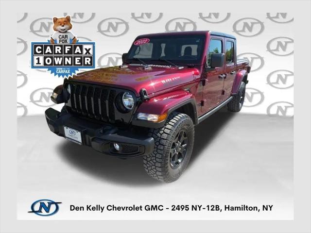 2022 Jeep Gladiator Sport for sale in Hamilton, NY