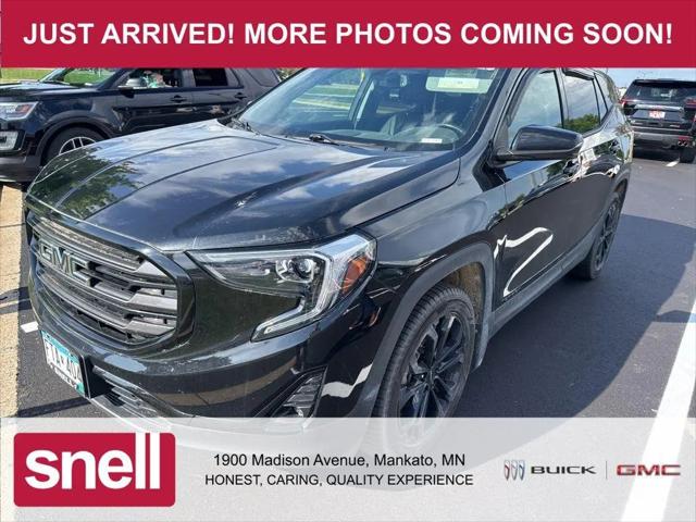 2021 GMC Terrain AWD SLT for sale in Mankato, MN