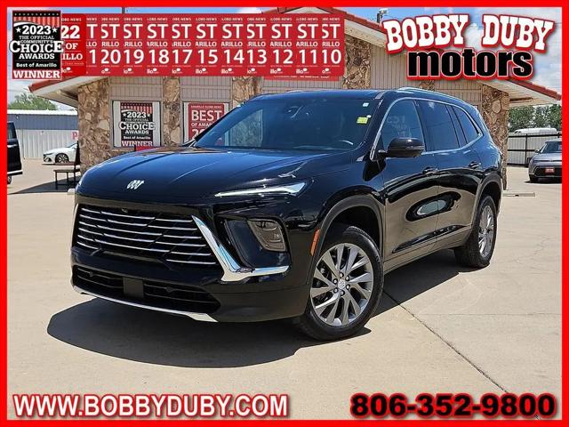 2025 Buick Enclave Preferred FWD for sale in Amarillo, TX