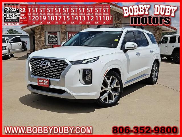 2022 Hyundai Palisade Limited for sale in Amarillo, TX