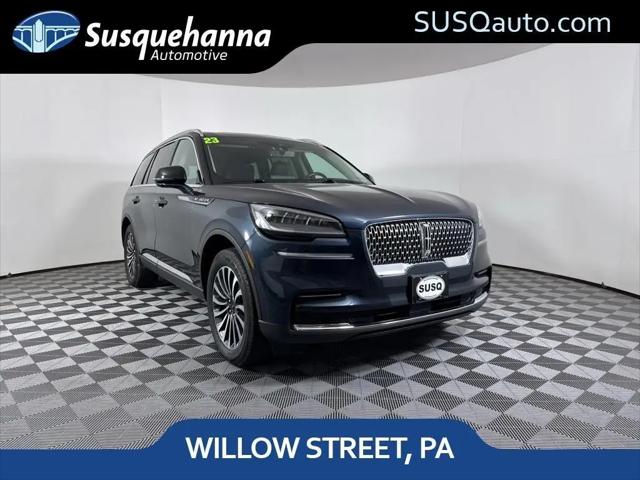 2023 Lincoln Aviator Reserve for sale in Willow Street, PA