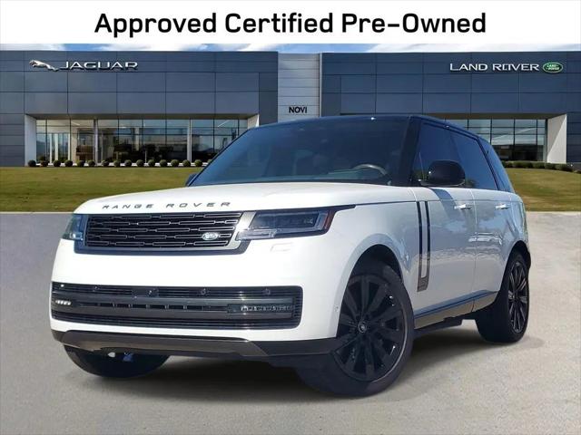 2025 Land Rover Range Rover P550e Autobiography for sale in Novi, MI