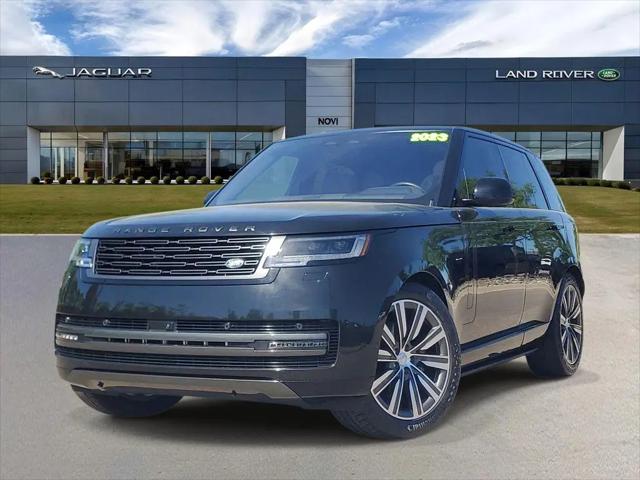 2023 Land Rover Range Rover P400 SE for sale in Novi, MI