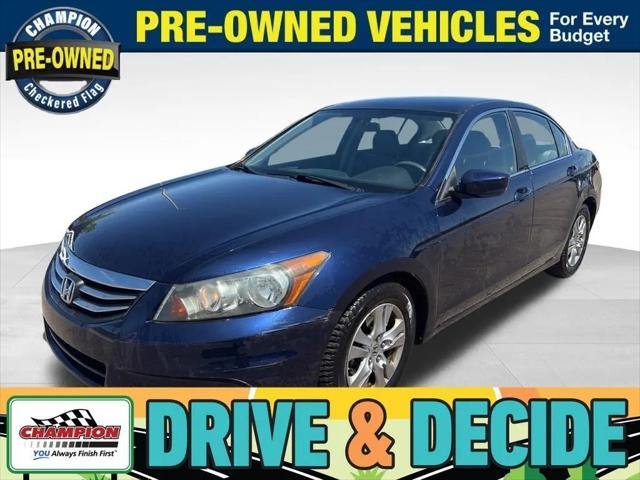 2012 Honda Accord 2.4 LX-P for sale in Lansing, MI