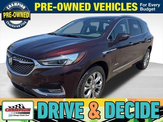2021 Buick Enclave AWD Avenir for sale in Lansing, MI