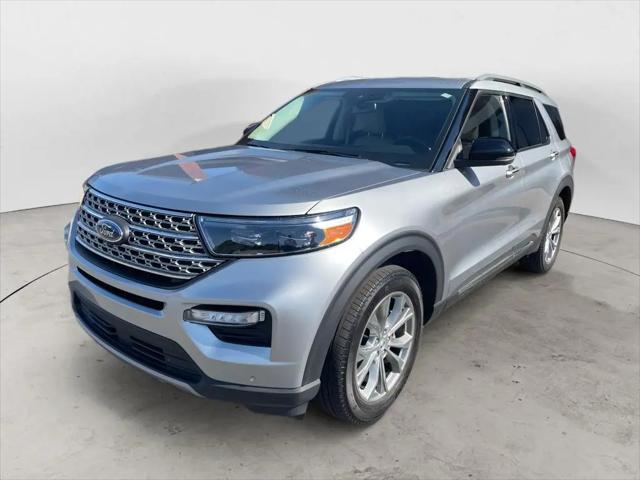 2023 Ford Explorer Limited for sale in Ypsilanti, MI