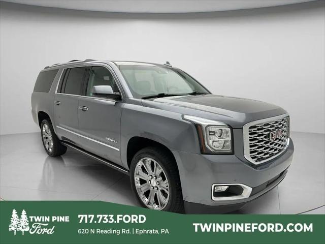 2018 GMC Yukon XL Denali for sale in Ephrata, PA