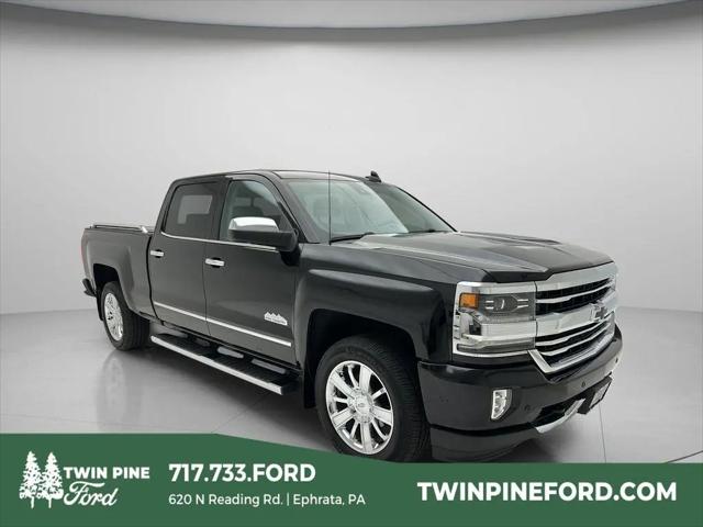 2018 Chevrolet Silverado 1500 High Country for sale in Ephrata, PA