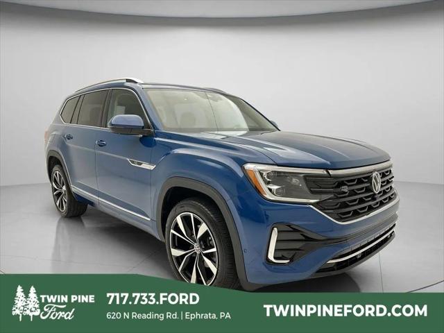 2026 Volkswagen Atlas SEL Premium R-Line for sale in Ephrata, PA