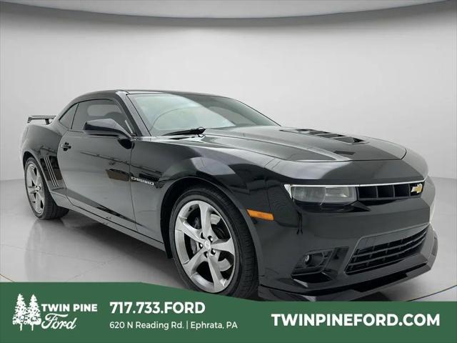 2014 Chevrolet Camaro 2SS for sale in Ephrata, PA