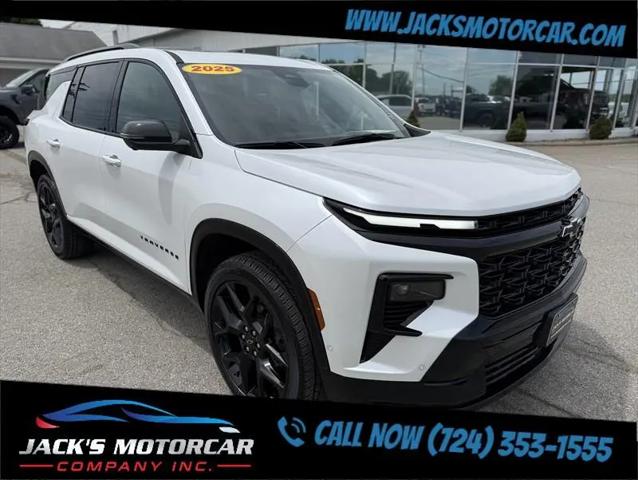 2025 Chevrolet Traverse RS for sale in Sarver, PA