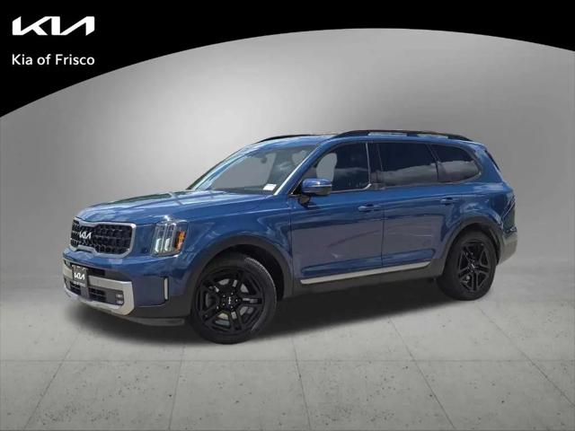 2023 Kia Telluride SX Prestige X-Line for sale in Frisco, TX