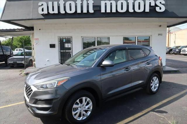 2019 Hyundai Tucson SE for sale in Arlington, TX