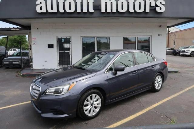 2017 Subaru Legacy 2.5i Premium for sale in Arlington, TX