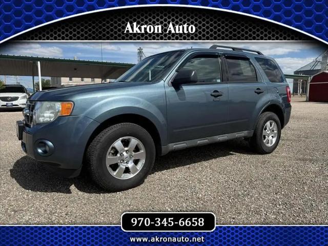 2011 Ford Escape XLT for sale in Akron, CO