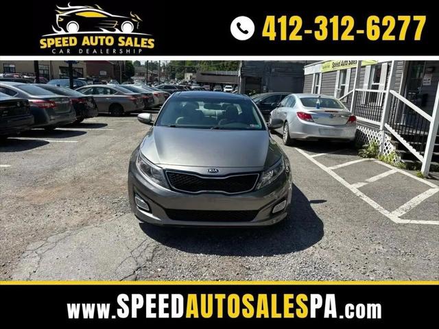 2014 Kia Optima EX for sale in Pittsburgh, PA