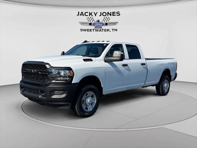 2024 Ram 3500 Tradesman Crew Cab 4x4 8' Box for sale in Sweetwater, TN