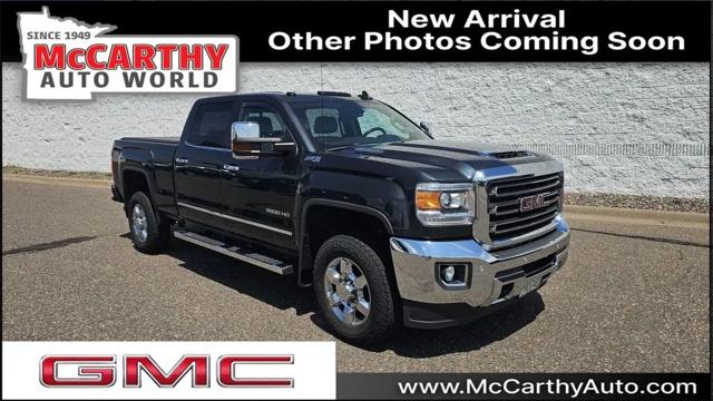 2018 GMC Sierra 3500HD SLT for sale in Coon Rapids, MN