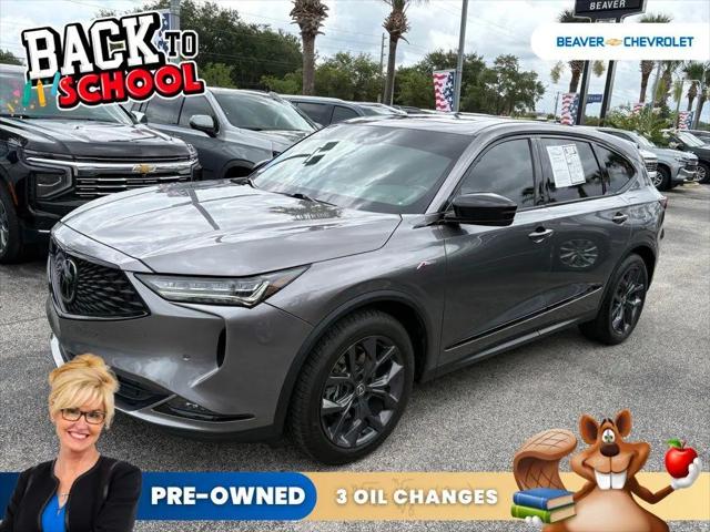 2022 Acura MDX A-SPEC Package for sale in Jacksonville, FL