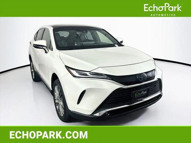 2022 Toyota Venza Limited for sale in Roseville, CA