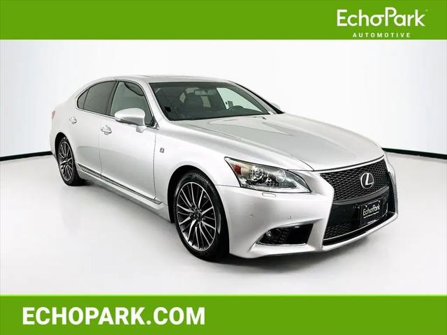 2013 Lexus LS 460 Base for sale in Roseville, CA
