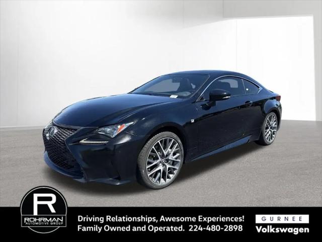 2017 Lexus RC 350 Base for sale in Gurnee, IL