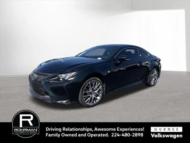 2017 Lexus RC 350 Base for sale in Gurnee, IL