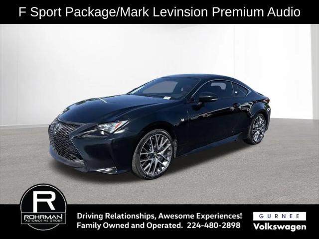 2017 Lexus RC 350 Base for sale in Gurnee, IL