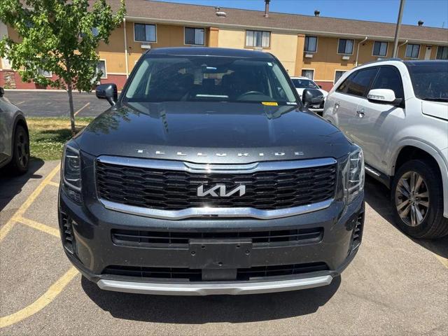 2022 Kia Telluride LX for sale in Janesville, WI
