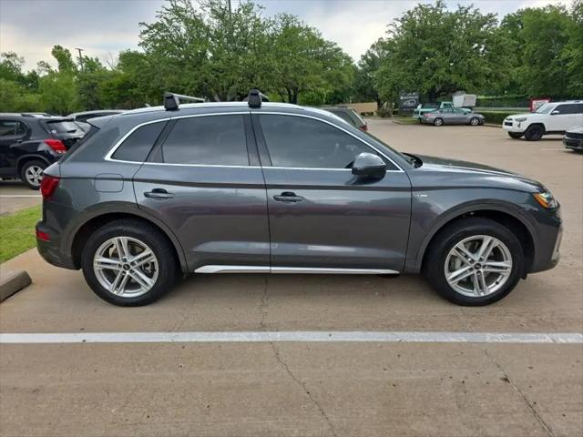 2023 Audi Q5 Premium Plus 55 TFSI e S line quattro S tronic for sale in Oklahoma City, OK