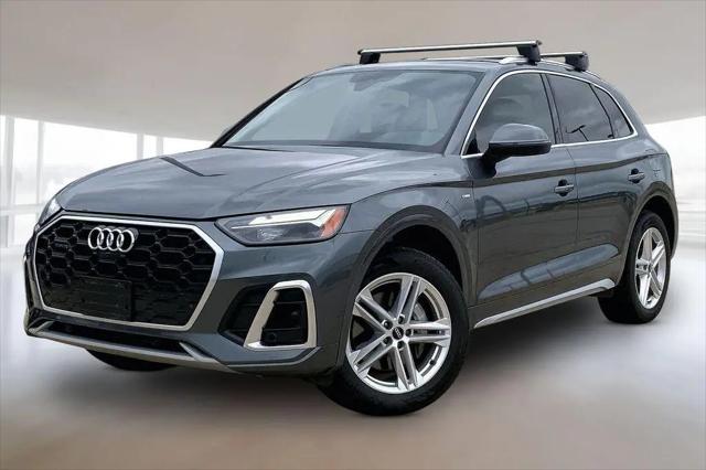 2023 Audi Q5 Premium Plus 55 TFSI e S line quattro S tronic for sale in Oklahoma City, OK