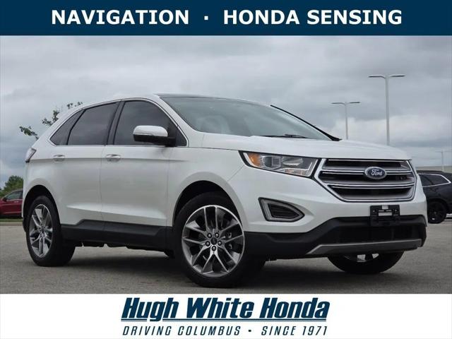 2015 Ford Edge Titanium for sale near Columbus, OH