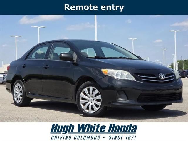 2013 Toyota Corolla LE for sale near Columbus, OH