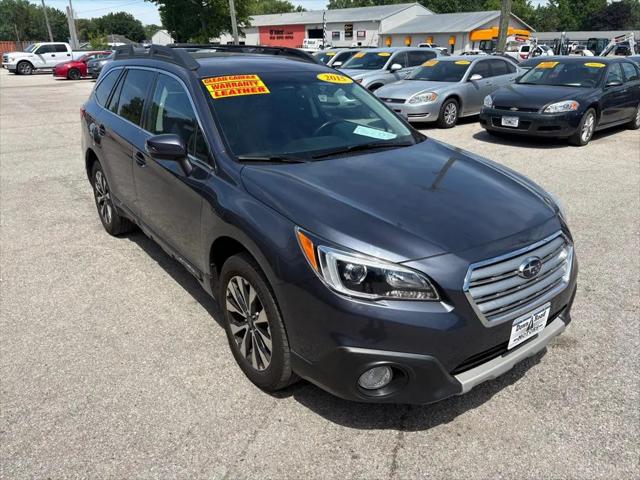 2015 Subaru Outback 2.5i Limited for sale in Lafayette, IN