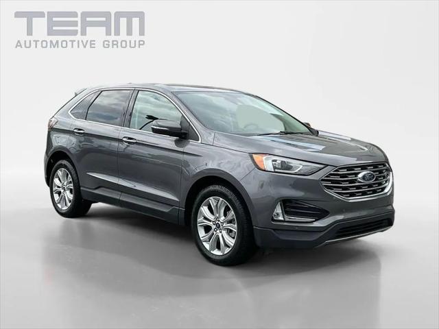 2021 Ford Edge Titanium for sale in Morganton, NC