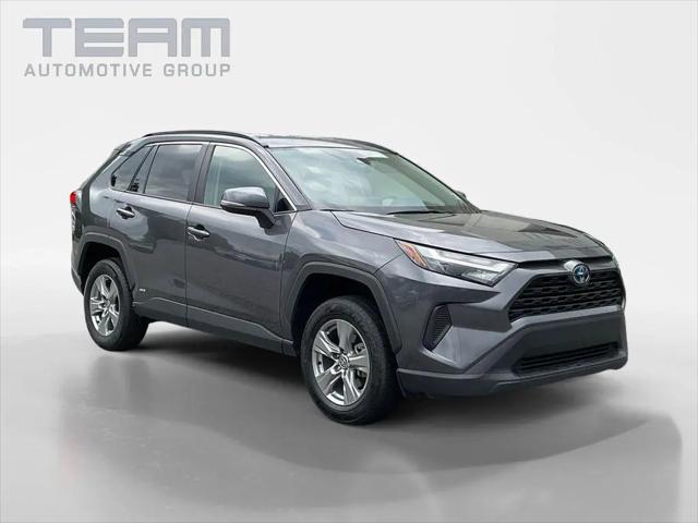 2024 Toyota RAV4 Hybrid XLE for sale in Morganton, NC