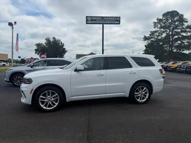 2022 Dodge Durango GT Plus AWD for sale in Brandon, MS