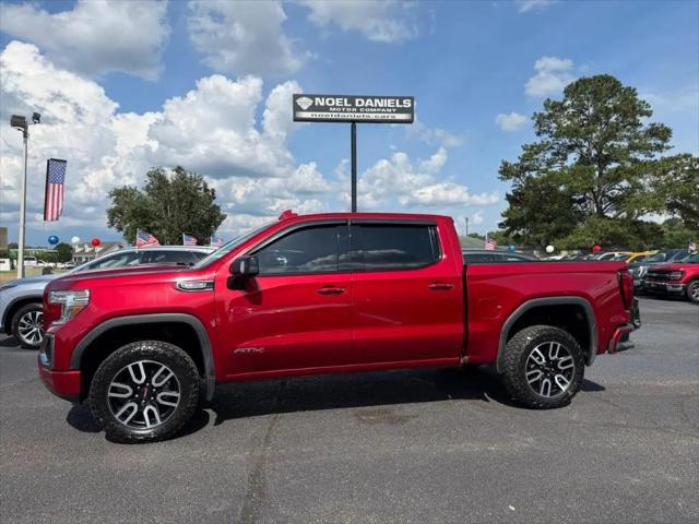 2022 GMC Sierra 1500 Limited 4WD Crew Cab Short Box AT4 for sale in Brandon, MS