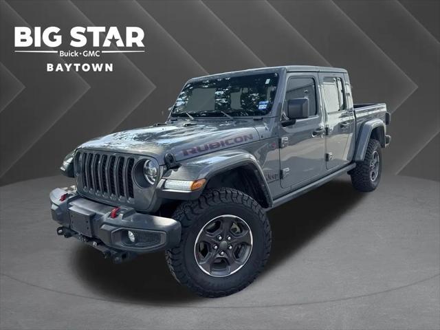 2021 Jeep Gladiator Rubicon for sale in Baytown, TX