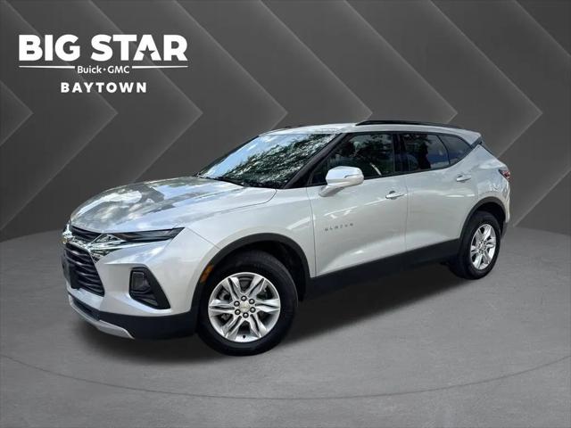 2022 Chevrolet Blazer AWD 2LT for sale in Baytown, TX
